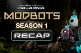 Mines of Dalarnia: Modbots Season 1 Recap