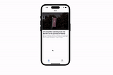 React Native Swipe Up and Swipe Down Gesture Handle