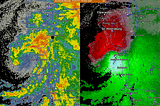 Taking a Brief Look At Tropical Storm Emily’s Evolution