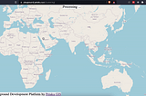 Handle millions of location points with leaflet without crashing the browser