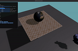 Soft body simulation with HXPBD