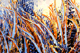 Bushfire Digital Art Auction