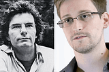 The Fate of Agee Is Not the Fate of Snowden