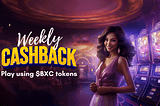 Earn up to 15% Weekly Cashback Bonus on DestinyX