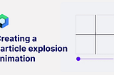 Creating a particle explosion animation in Jetpack Compose