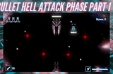 Bullet Hell Using Object Pooling