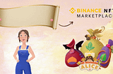 Binance Pazarı’ndaki ALICE Tohumunuzu Çekme