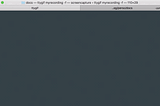How to quickly open files with your editor