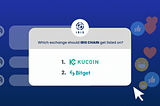 🔊 IRIS CHAIN : SPECIAL VOTE EVENT