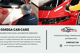 Car Maintenance Services in New York — Omega Car Care