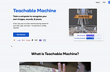 Heritage Headdress Classification Using Teachable Machine