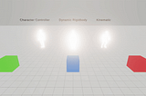 The Great Debate: Rigidbody vs Character Controller for Player Movement in Unity