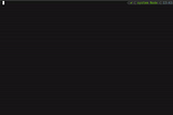 Standing Out with Terminal-Based SSH Portfolio