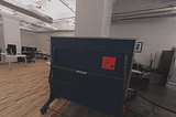 Creating a VR tour of your office