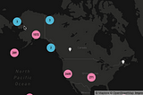 How to use Framer + Mapbox rapidly prototyping map cluster