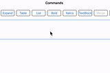 Editable Grid in iOS