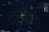 Visualizing Bus Trajectories in Denver