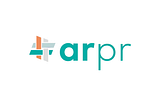 An animation of the ARPR logo morphing into the new Alloy logo