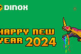 Key Milestones of 2023 & The Road Ahead for DinoX
