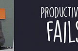 Productivity Tools Make You LESS Productive (oh the irony…)