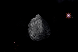 Dizzy Asteroid