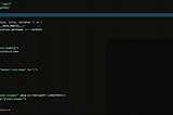 A demo gif of an engineer adding the npm module to his react application.