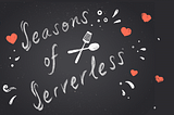 Seasons of Serverless, Lovely Ladoos