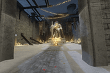Christmas Cheer with New Weapons and Better Multiplayer!