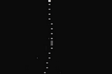 Simulating ASCII Double Pendulums in C++