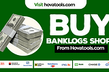 Unveiling the Best Bank Logins Shop: hovatools.com — Your Trusted Bank Logs Seller