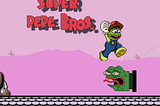 Super Pepe Bros v2