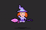 Pixel Witches