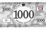 THE BRIBE IS DEAD. LONG LIVE THE BRIBE
