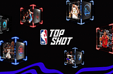 NBA Top Shot - 收集球星們的精彩時刻 [翻譯轉載]