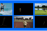 Real-time Pose Estimation in Sports Video with PoseTracker API