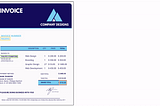 How to Extract Information from documents: Template Matching