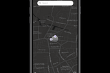 Prototyping maps with Framer and Mapbox