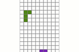 How to write Tetris in Python