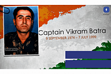 Captain Vikram Batra: A Hero’s Legacy