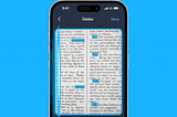 A Super-charged AI-powered Scanner App for Android