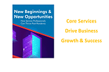 Core Services Drive Business Growth & Success