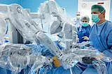 Robotic Surgery: Breaking New Ground and Inventing Innovations