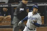 Inside the numbers: Carl Crawford switches to №3 