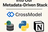 CrossModel Meets Model-Driven Data Engineering: A Modern Fit for Business-Friendly Mapping