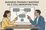 Business-Friendly Mapping as a Collaboration Tool