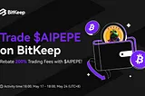 Trade & Reward! Up to 200% of Transaction Fees Rebate for Trading $AIPEPE