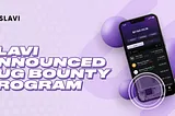 Slavi Announced Bug Bounty Program