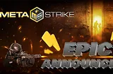 Epic Announcement from Metastrike: Upcoming NFT sale and the introduction of the MetastrikeDAO