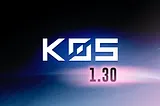 K0s 1.30 Released