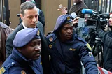 Oscar Pistorius was denied parole over the killing of his girlfriend, Reeva Steenkamp.